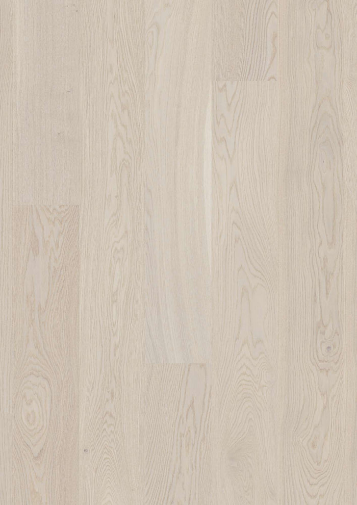 BOEN Plank Castle Oak White Andante, Live Pure