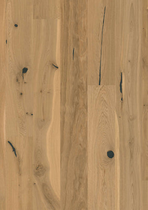 BOEN Plank Castle Oak Authentic Espressivo, Live Natural