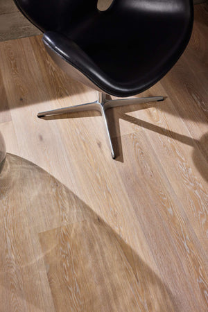 BOEN Plank Castle Oak White Semi Smoked Animoso, Live Natural