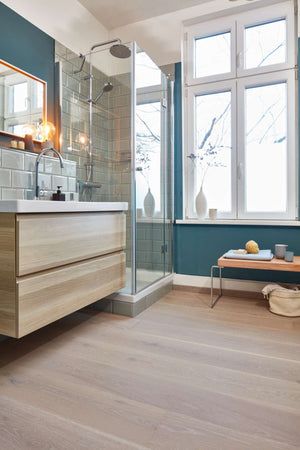 BOEN Plank 138 Oak Grey Harmony Animoso, Live Pure