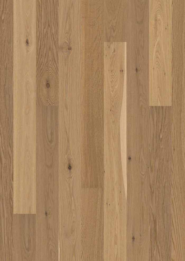 BOEN Plank 138 Oak Transparent Semi Smoked Animoso, Live Pure