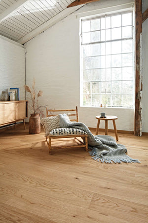 BOEN Plank Castle Oak Authentic Vivo, Live Natural
