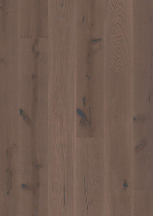 BOEN Plank Castle Oak Elephant Grey Espressivo, Live Pure