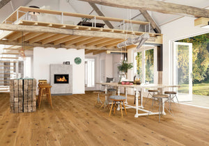BOEN Plank Castle Oak Epoca Espressivo, Live Natural