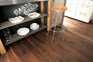 BOEN Plank 138 Walnut am. Transparent Andante, Live Natural