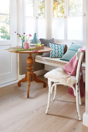 BOEN Plank Castle Oak Grey Harmony Animoso, Live Pure