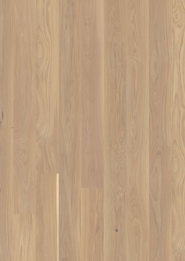 BOEN Plank 138 Oak White Andante, Live Natural