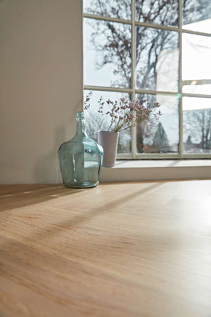 BOEN Prestige Oak White Nature, Live Matt