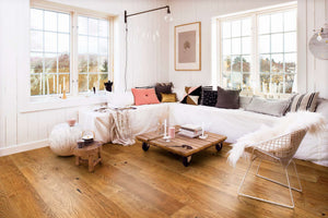 BOEN Plank Castle Oak Alamo Vivo, Live Natural