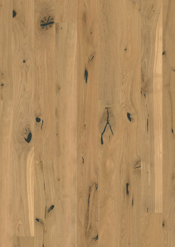 BOEN Plank 138 Oak Authentic Espressivo, Live Natural