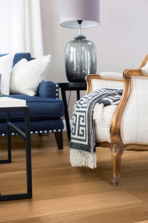 BOEN Plank Castle Oak Transparent Andante, Live Matt