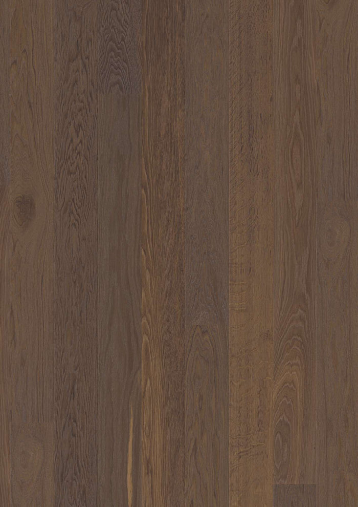 BOEN Plank 138 Oak Transparent smoked Andante, Live Pure