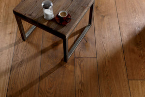 BOEN Chalet Oak Antique Canyon, Live Natural