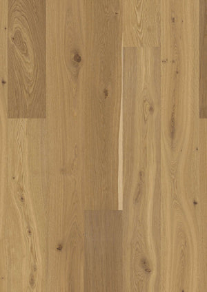 BOEN Plank Castle Oak Transparent Semi Smoked Animoso, Live Pure