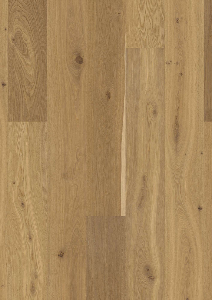 BOEN Plank Castle Oak Transparent Semi Smoked Animoso, Live Pure
