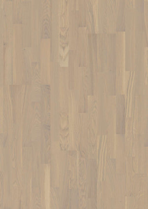BOEN 3-Strip 14 mm Oak Warm Cotton Finale, Live Pure
