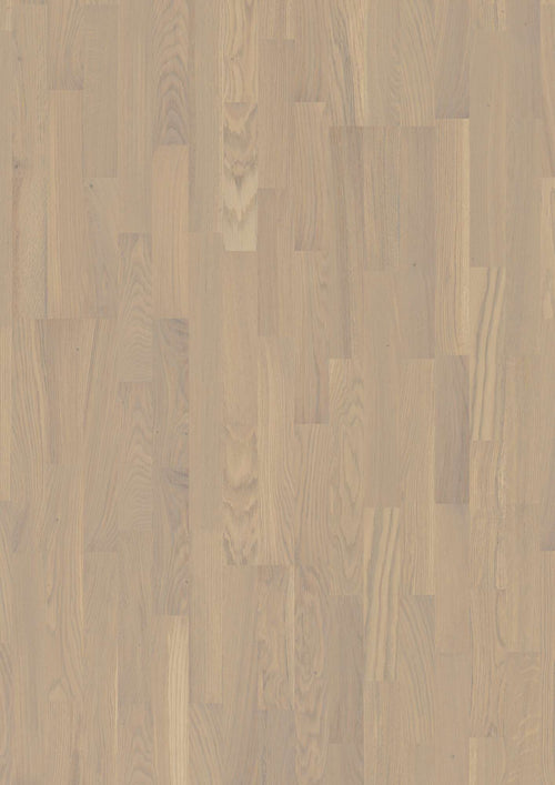 BOEN 3-Strip 14 mm Oak Warm Cotton Finale, Live Pure