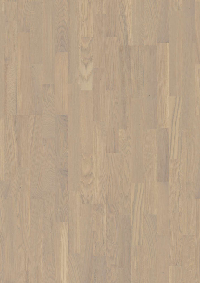 BOEN 3-Strip 14 mm Oak Warm Cotton Finale, Live Pure