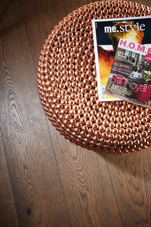BOEN Plank 138 Oak Brown Jasper Vivo, Live Natural