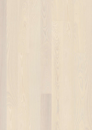 BOEN Plank 138 Ash White Andante, Live Pure