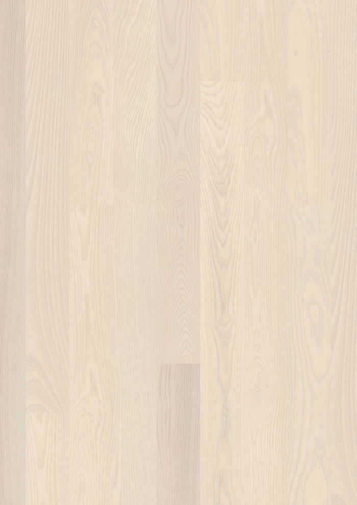 BOEN Plank 138 Ash White Andante, Live Pure