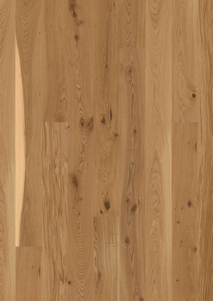 BOEN Plank 138 Oak Transparent Vivo, Live Natural