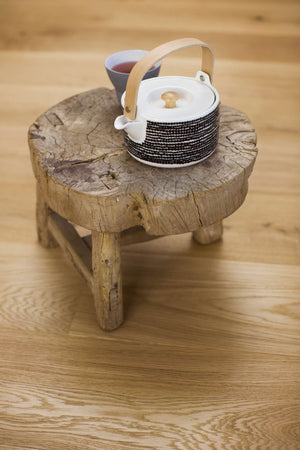 BOEN Plank Castle Oak Transparent Animoso, Live Natural