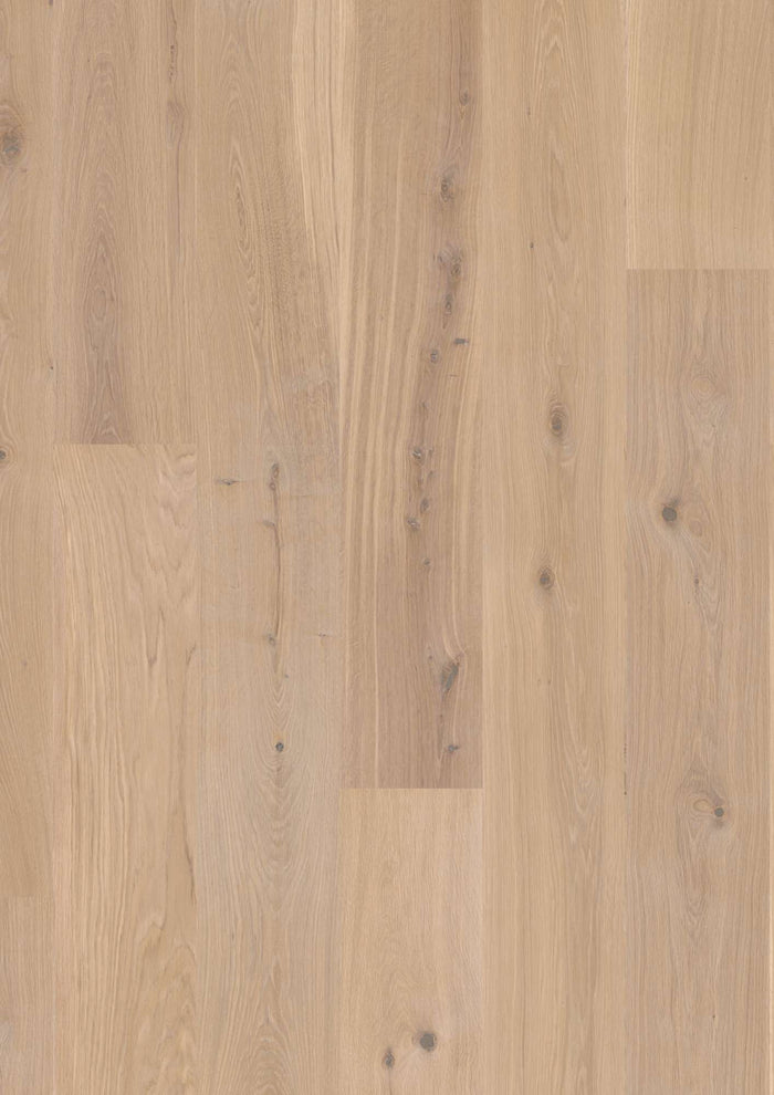 BOEN Plank Castle Oak White Animoso, Live Natural