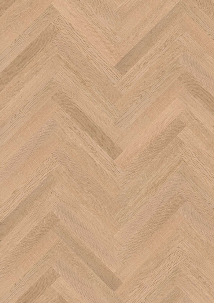 BOEN Prestige Oak White Nature, Live Natural
