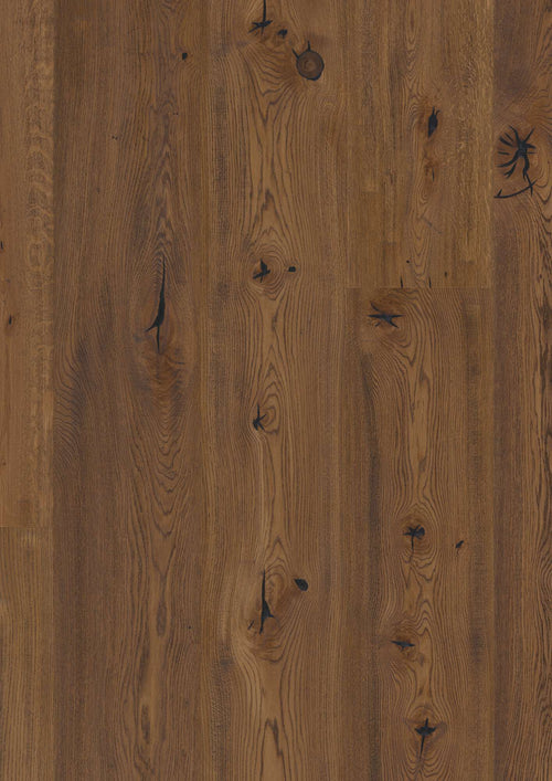 BOEN Chaletino Oak Antique Brown Canyon, Live Natural