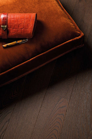 BOEN Plank 138 Oak Brazilian Brown Animoso, Live Pure
