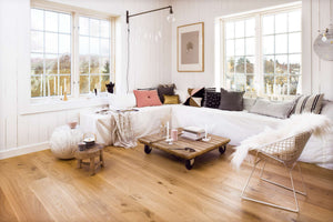 BOEN Plank Castle Oak Transparent Vivo, Live Natural