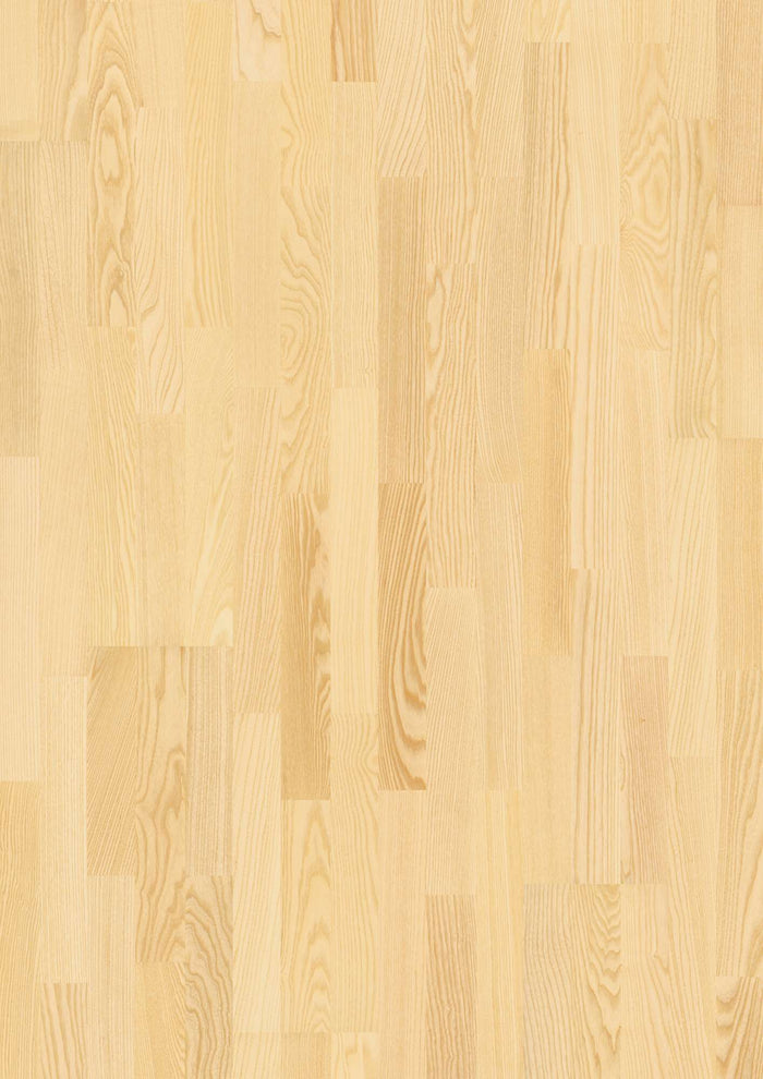 BOEN 3-Strip 14 mm Ash Transparent Andante, Live Matt