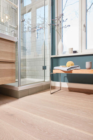 BOEN Plank 138 Oak Grey Harmony Animoso, Live Pure