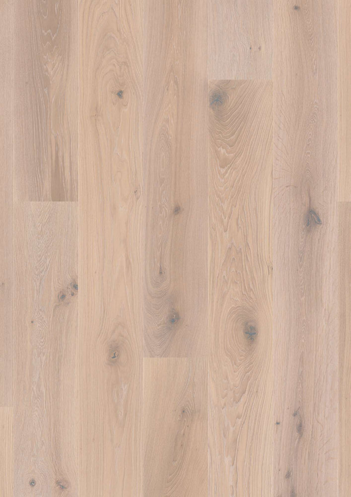 BOEN Plank Castle Oak White Nights Vivo, Live Natural
