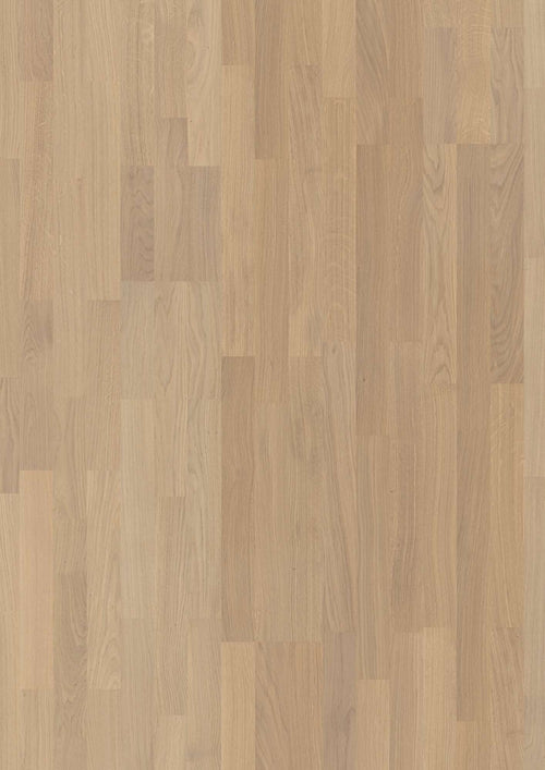 BOEN 3-Strip 13.2 mm Oak Transparent Andante, Live Pure