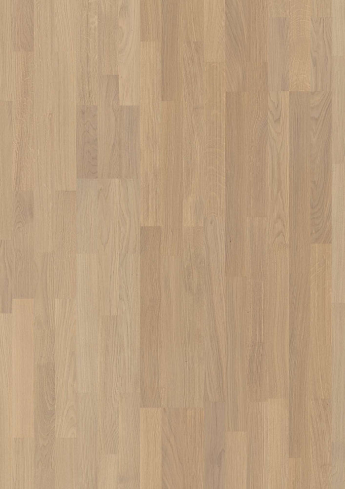 BOEN 3-Strip 13.2 mm Oak Transparent Andante, Live Pure