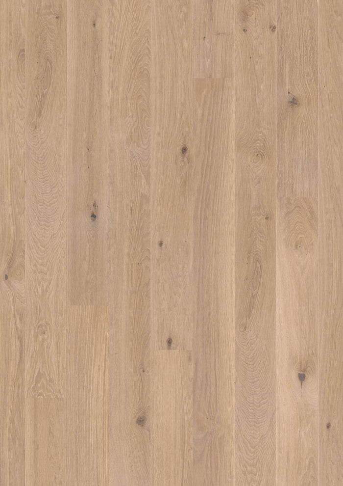 BOEN Plank 138 Oak White Animoso, Live Matt