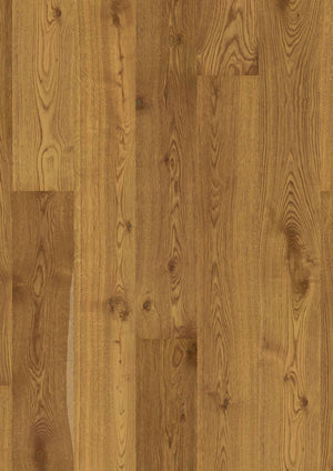 BOEN Plank Castle Oak Transparent Semi Smoked Animoso, Live Natural