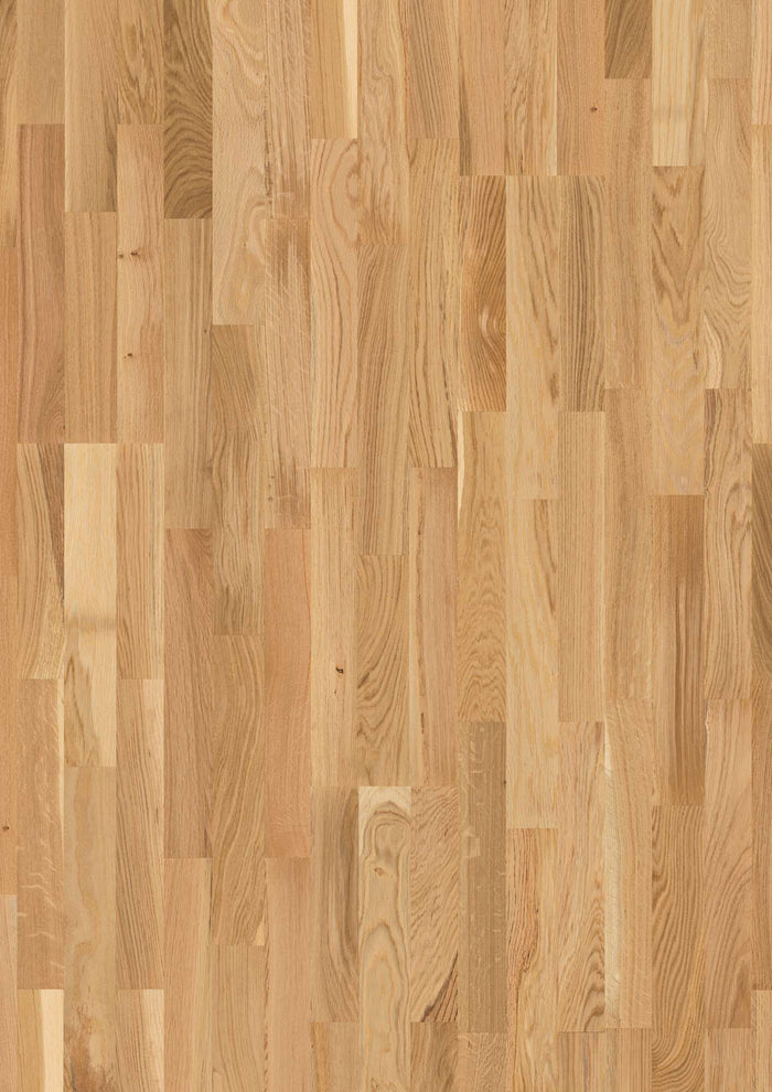 BOEN 3-Strip 13.2 mm Oak Transparent Vivace, Live Natural