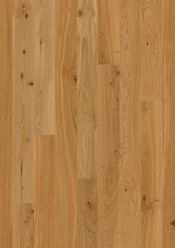 BOEN Plank 138 Oak Transparent Animoso, Live Natural
