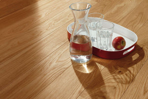 BOEN Plank 138 Oak Transparent Andante, Live Natural