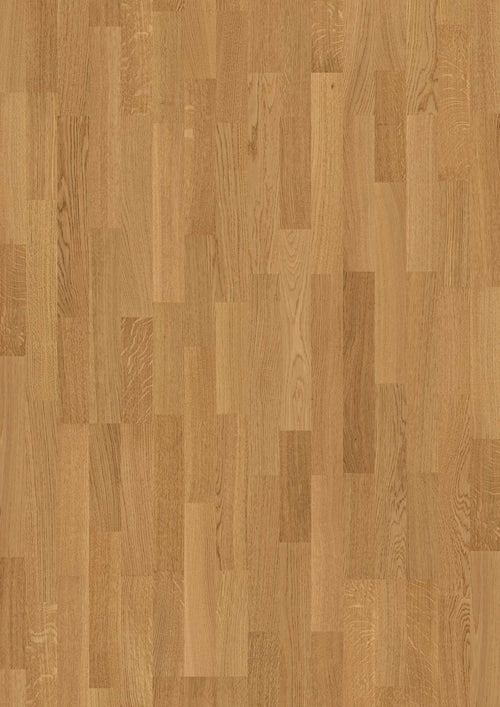 BOEN 3-Strip 14 mm Oak Transparent Adagio, Live Matt