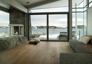 BOEN Chalet Oak Transparent Traditional, Live Natural