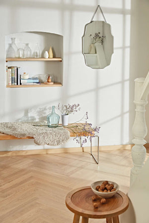 BOEN Prestige Oak White Nature, Live Matt
