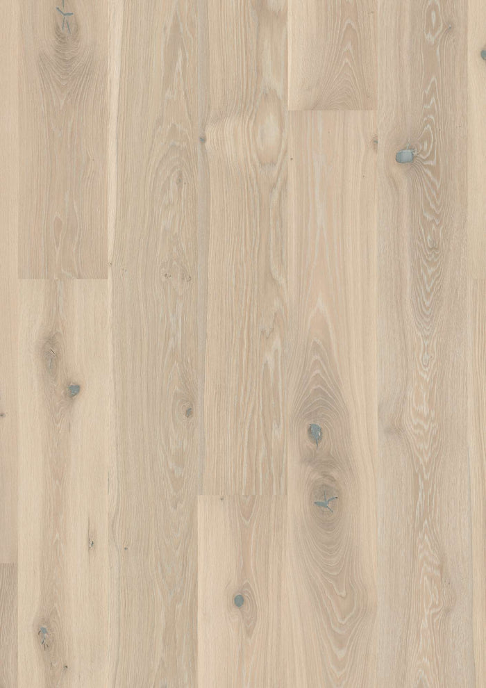 BOEN Plank Castle Oak Pale White Vivo, Live Pure