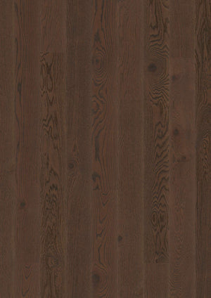BOEN Plank 138 Oak Brazilian Brown Animoso, Live Pure
