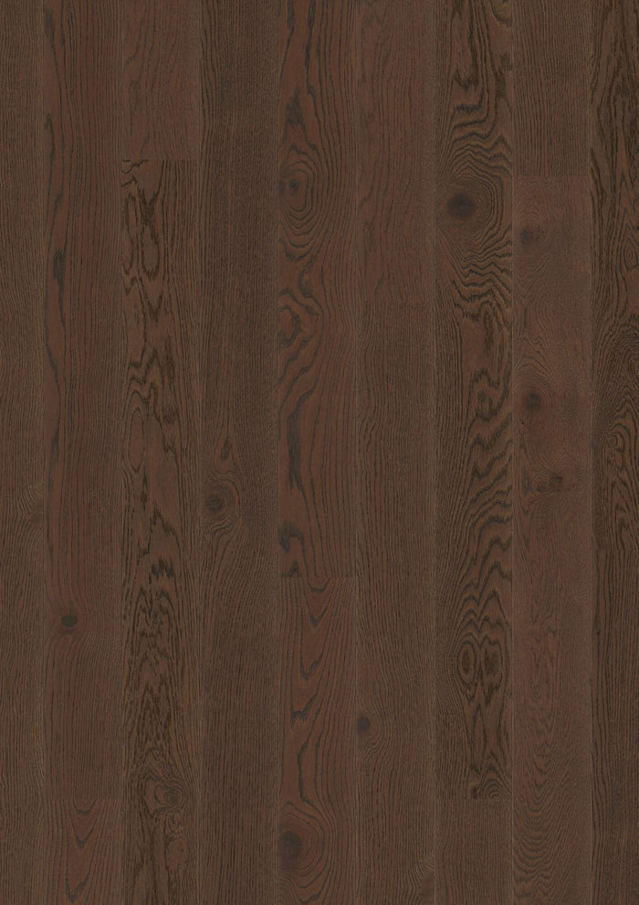 BOEN Plank 138 Oak Brazilian Brown Animoso, Live Pure