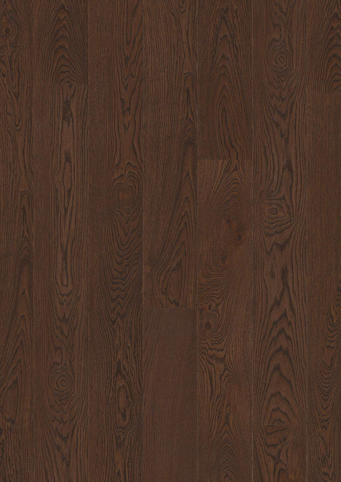 BOEN Plank 181 Oak Brazilian Brown Animoso, Live Pure