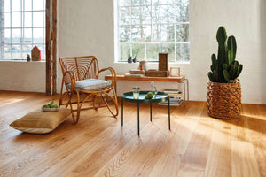 BOEN Plank 181 Oak Transparent Andante, Live Natural